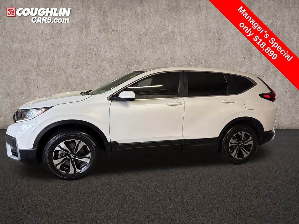 2021 Honda CR-V Special Edition