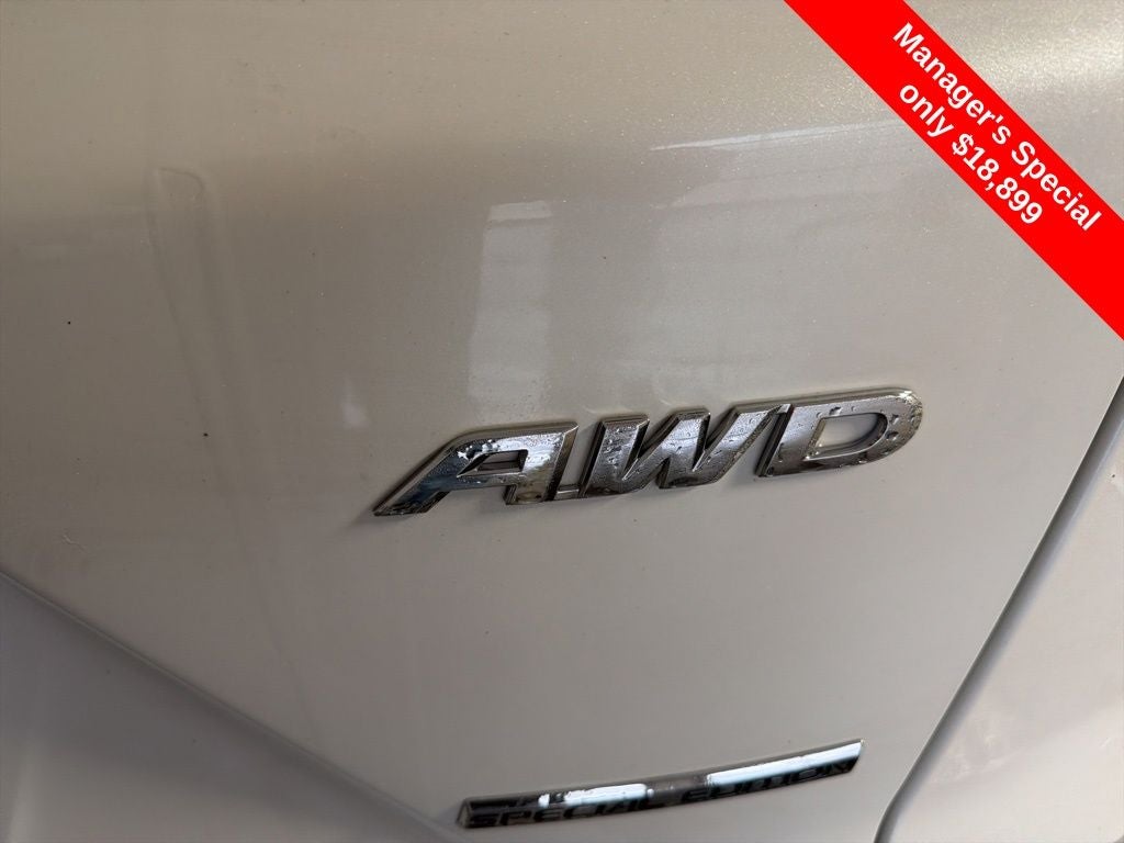 2021 Honda CR-V Special Edition