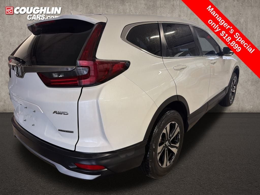 2021 Honda CR-V Special Edition