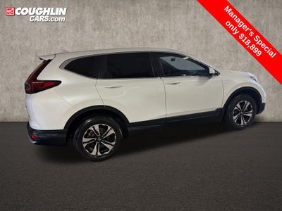 2021 Honda CR-V Special Edition