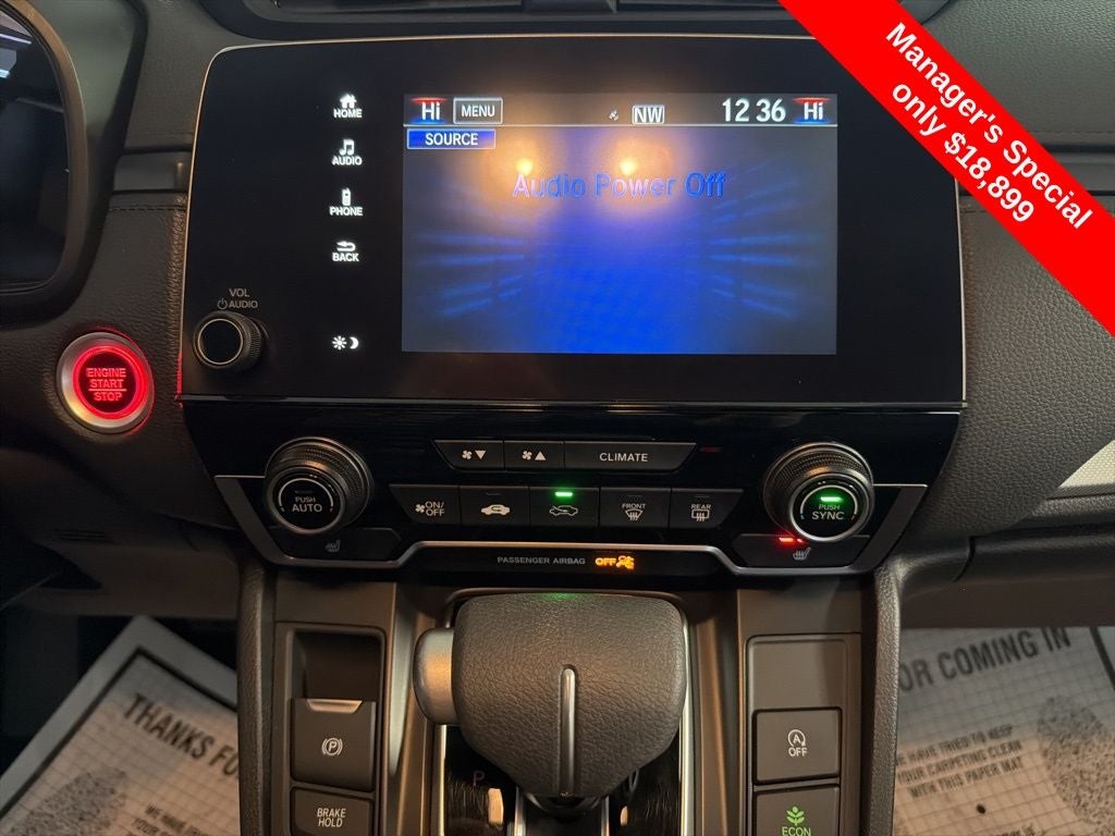 2021 Honda CR-V Special Edition