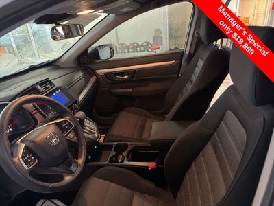 2021 Honda CR-V Special Edition