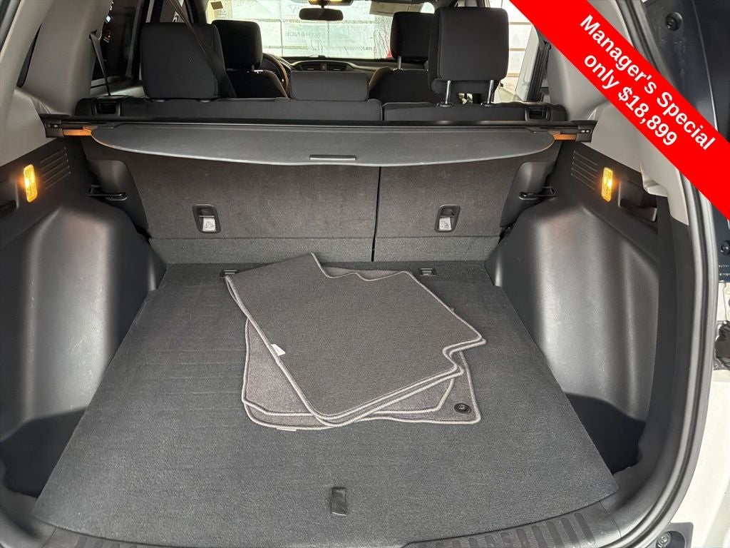 2021 Honda CR-V Special Edition