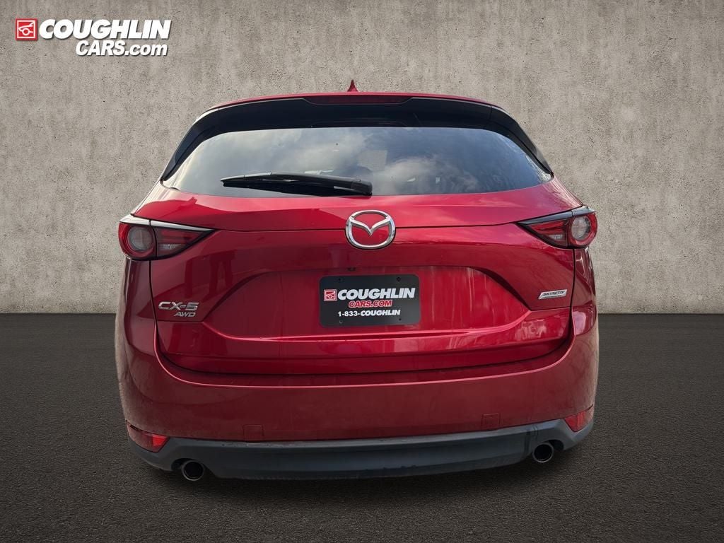 2017 Mazda Mazda CX-5 Base