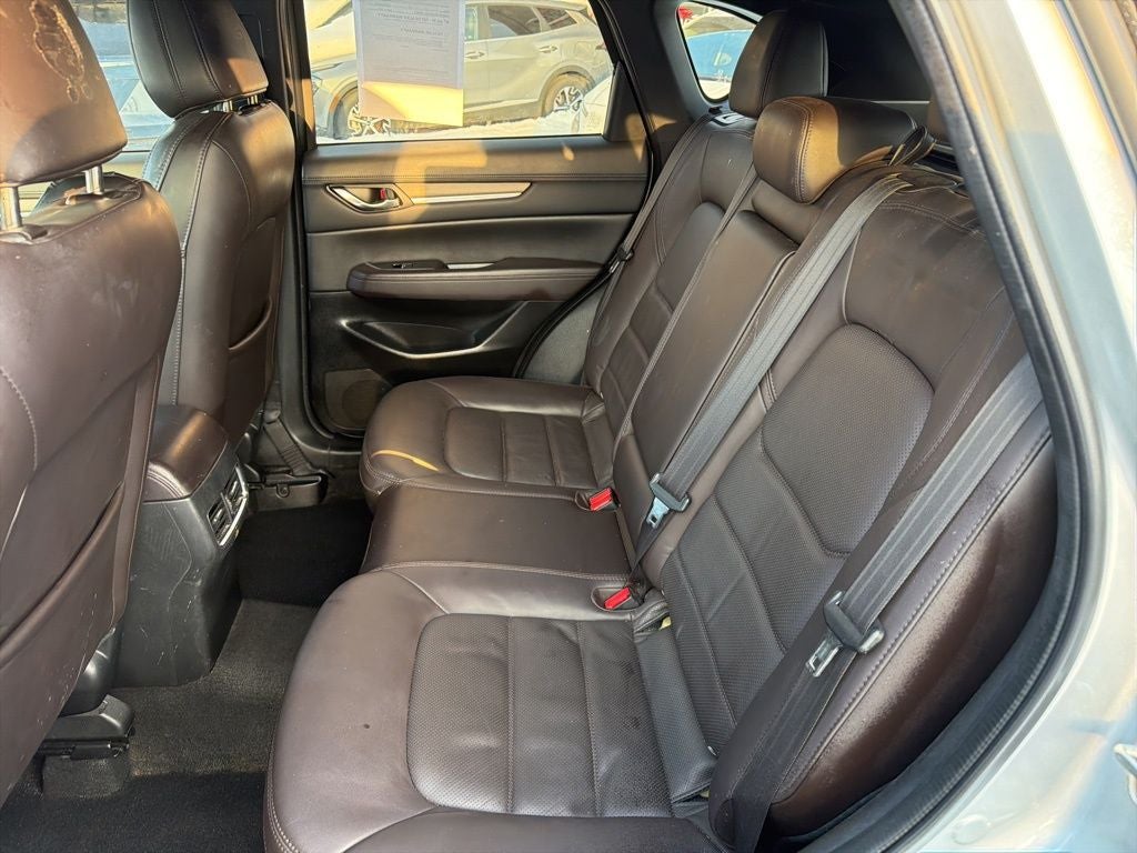 2020 Mazda Mazda CX-5 Signature