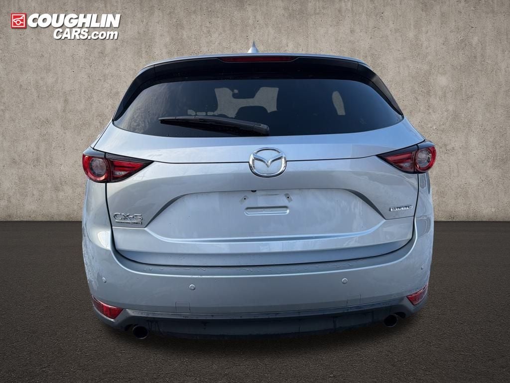 2020 Mazda Mazda CX-5 Signature