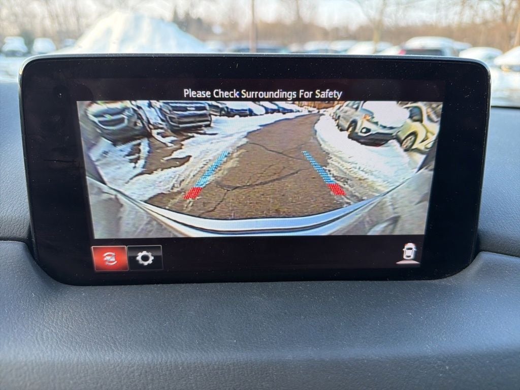 2020 Mazda Mazda CX-5 Signature