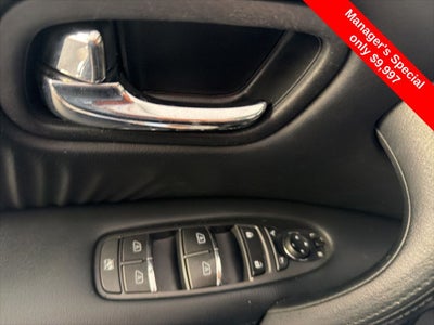 2014 INFINITI QX80 Base