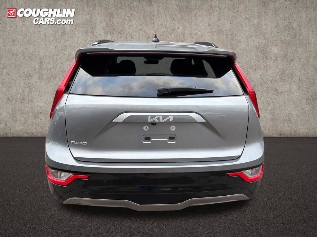 2023 Kia Niro EV Wind