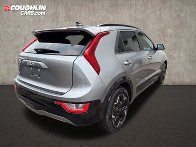 2023 Kia Niro EV Wind
