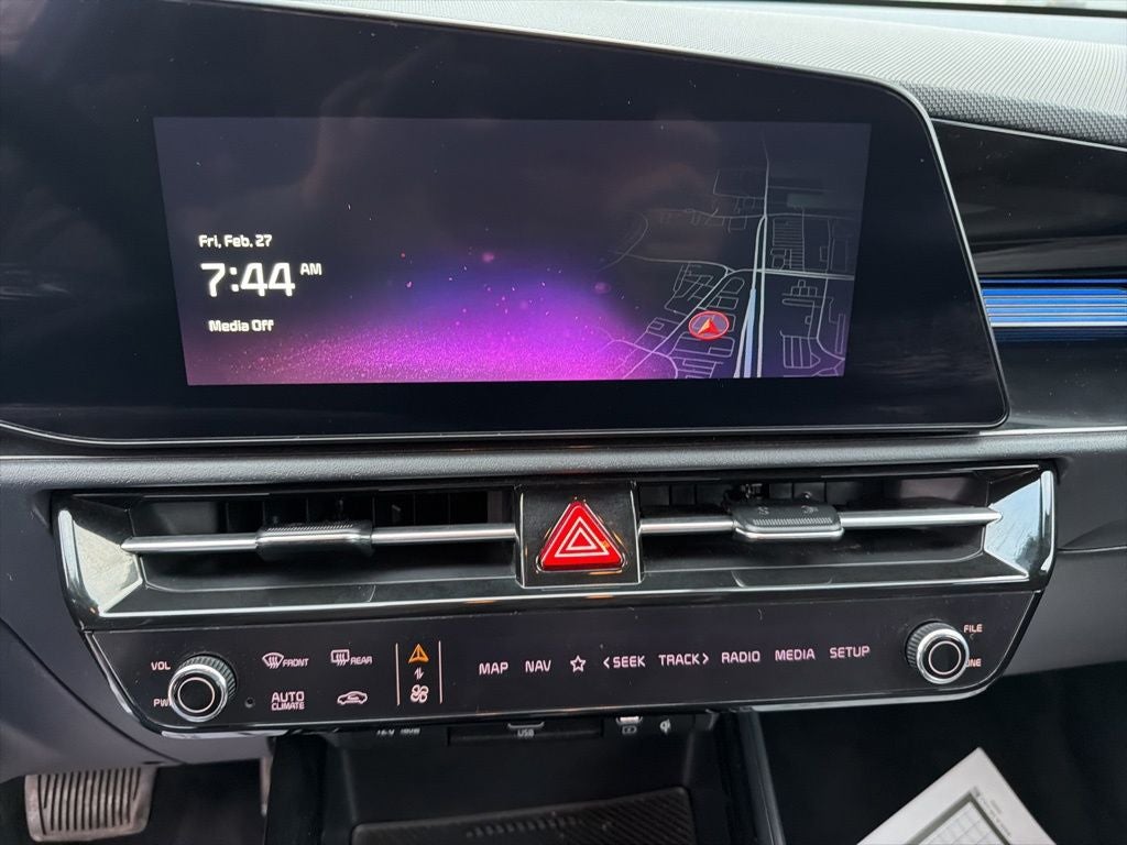 2023 Kia Niro EV Wind