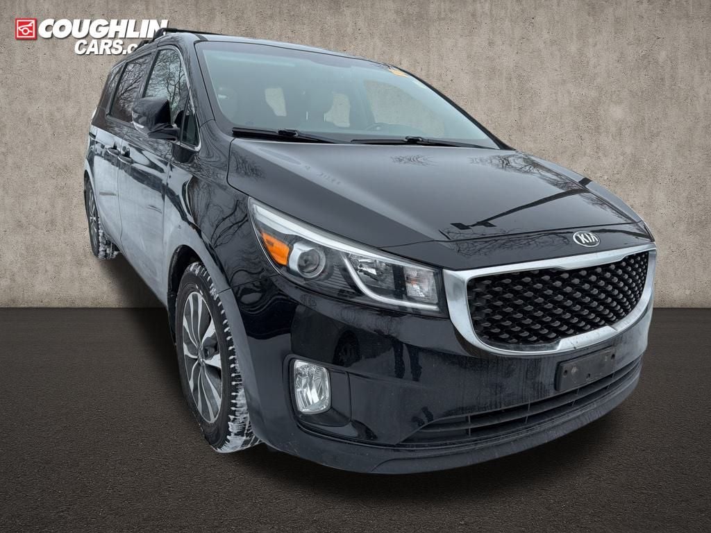 2015 Kia Sedona SX