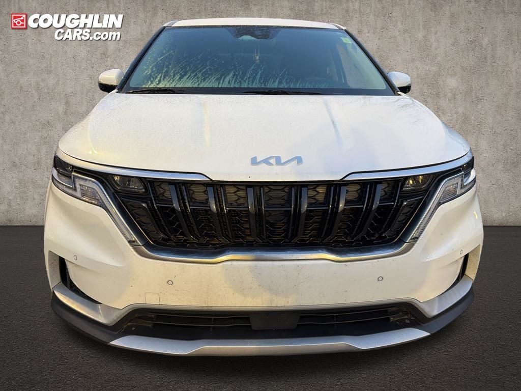 2024 Kia Carnival EX