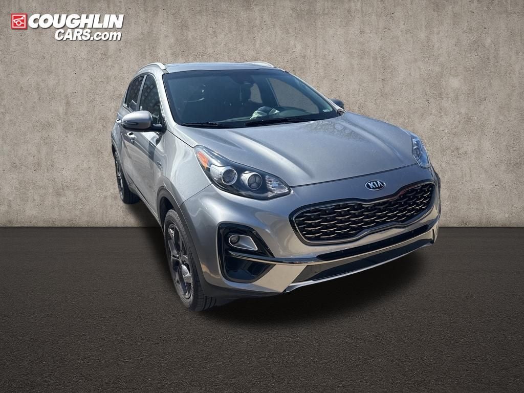 2021 Kia Sportage S