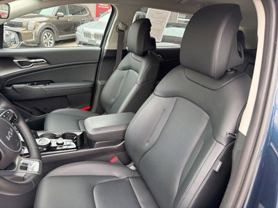 2023 Kia Sportage Hybrid EX