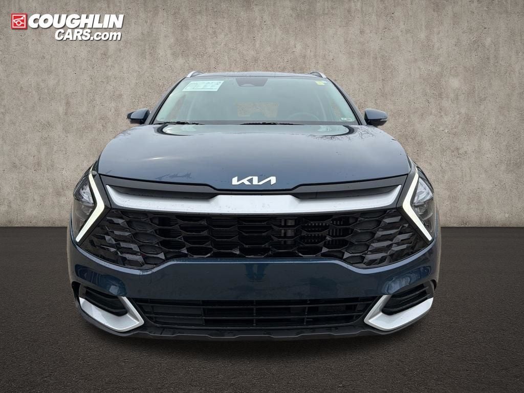 2023 Kia Sportage Hybrid EX