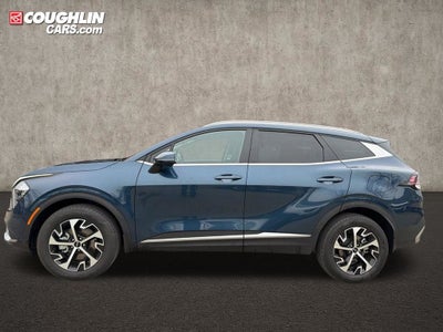 2023 Kia Sportage Hybrid EX