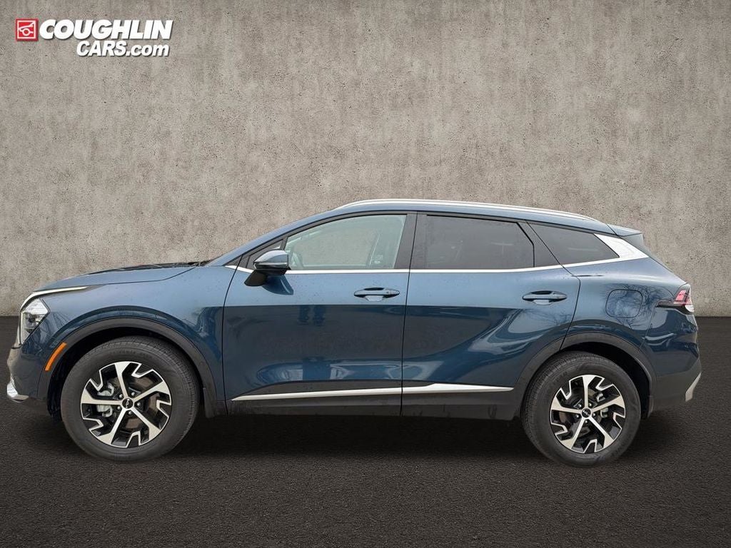 2023 Kia Sportage Hybrid EX