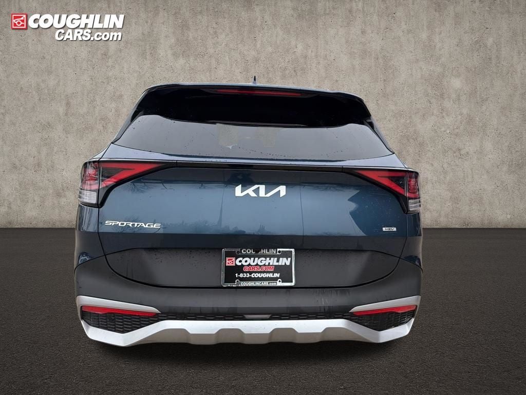 2023 Kia Sportage Hybrid EX