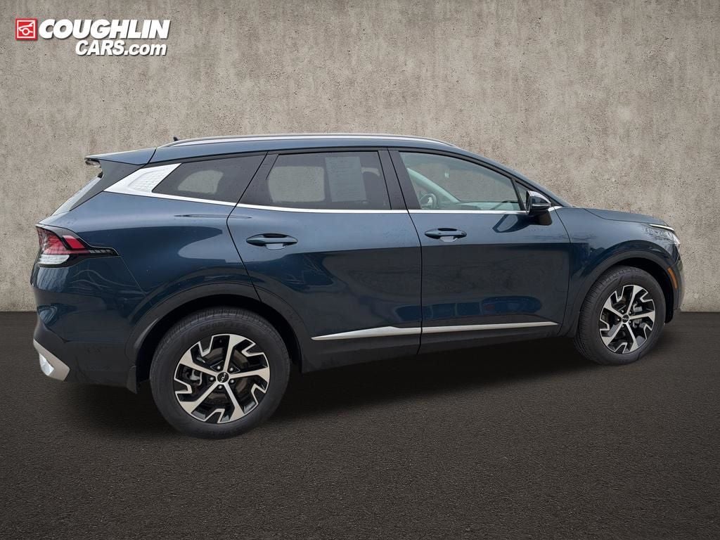 2023 Kia Sportage Hybrid EX