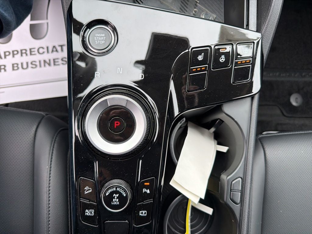 2023 Kia Sportage Hybrid EX