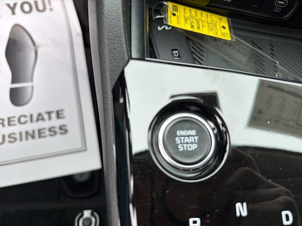 2023 Kia Sportage Hybrid EX