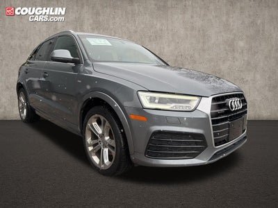 2016 Audi Q3 2.0T Prestige quattro