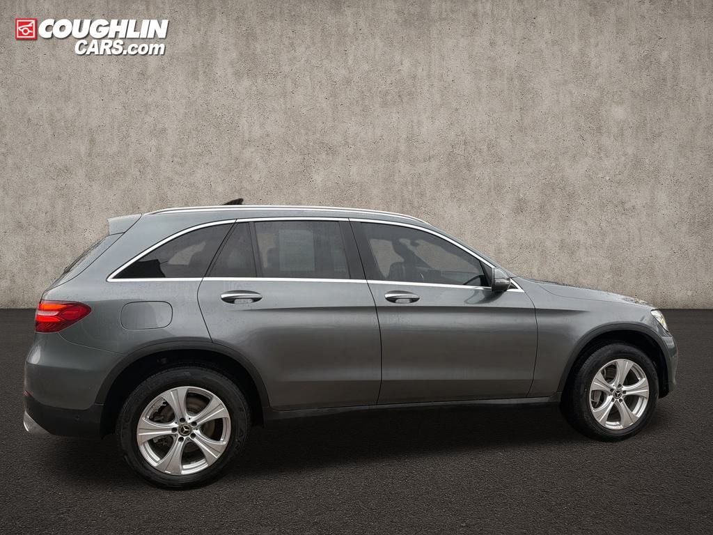 2018 Mercedes-Benz GLC GLC 300 4MATIC®