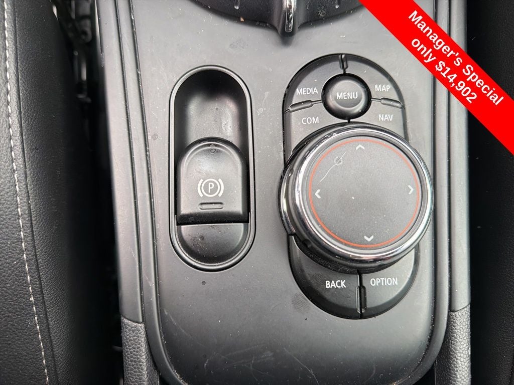 2018 MINI Cooper S E Countryman