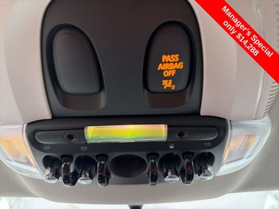 2018 MINI Cooper S E Countryman