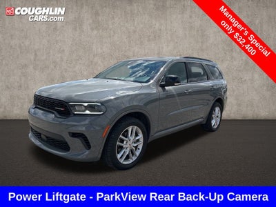 2024 Dodge Durango GT Plus