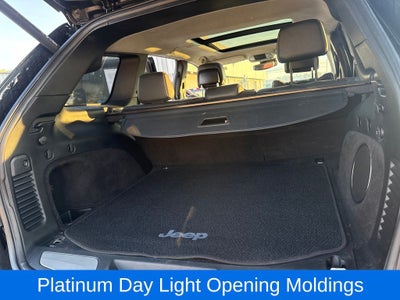 2019 Jeep Grand Cherokee Summit