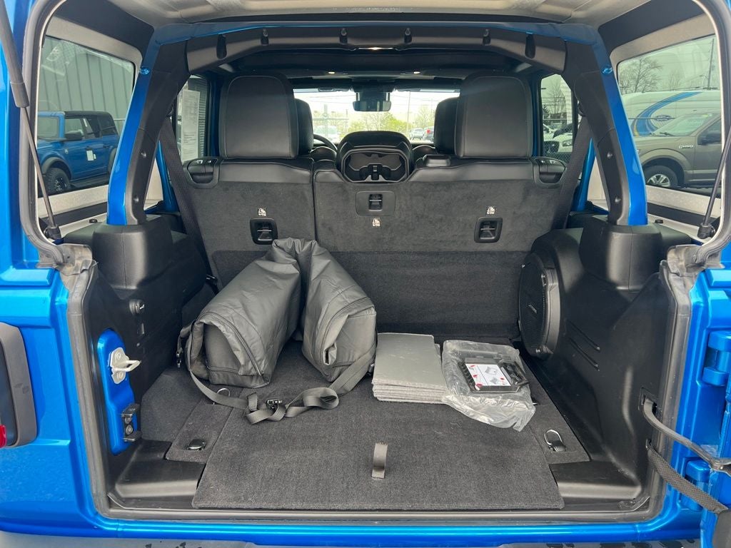 2024 Jeep Wrangler Rubicon X