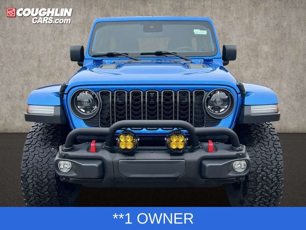 2024 Jeep Wrangler Rubicon X