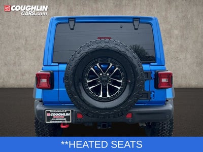 2024 Jeep Wrangler Rubicon X