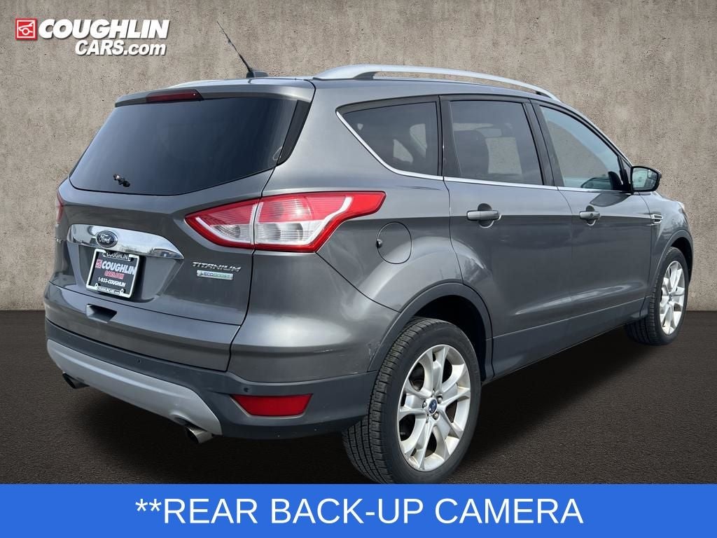 2014 Ford Escape Titanium