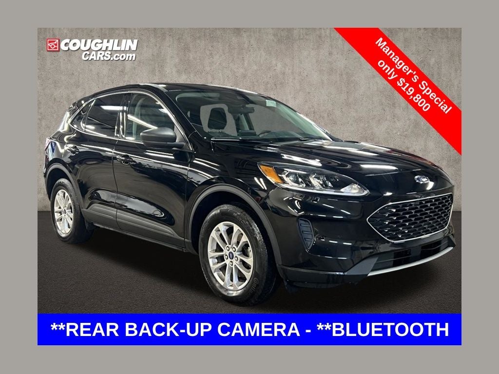 2022 Ford Escape SE