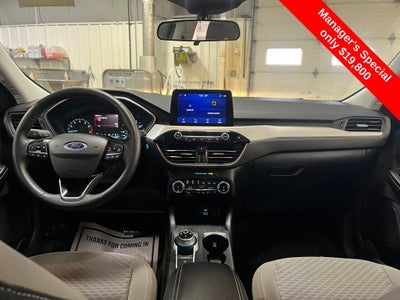 2022 Ford Escape SE
