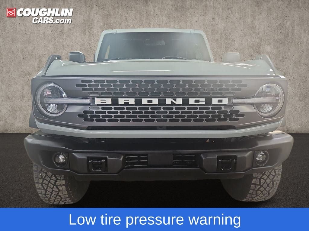 2023 Ford Bronco Badlands SASQUATCH