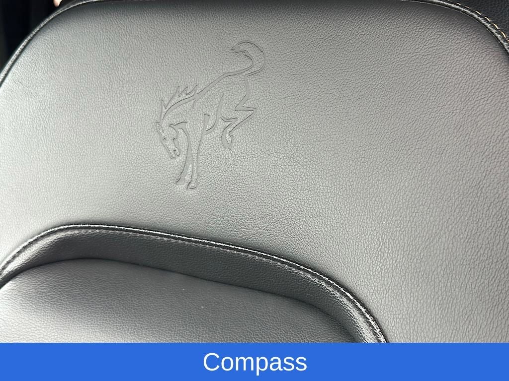 2023 Ford Bronco Badlands SASQUATCH