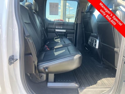 2021 Ford F-250SD Lariat FX4