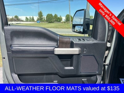 2020 Ford F-350SD Lariat FX4