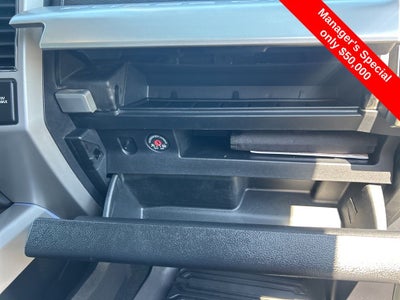 2020 Ford F-350SD Lariat FX4