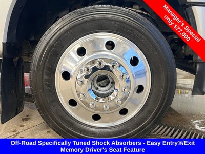2021 Ford F-450SD Lariat DRW FX4