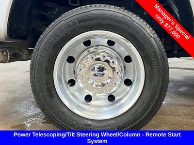 2021 Ford F-450SD Lariat DRW FX4