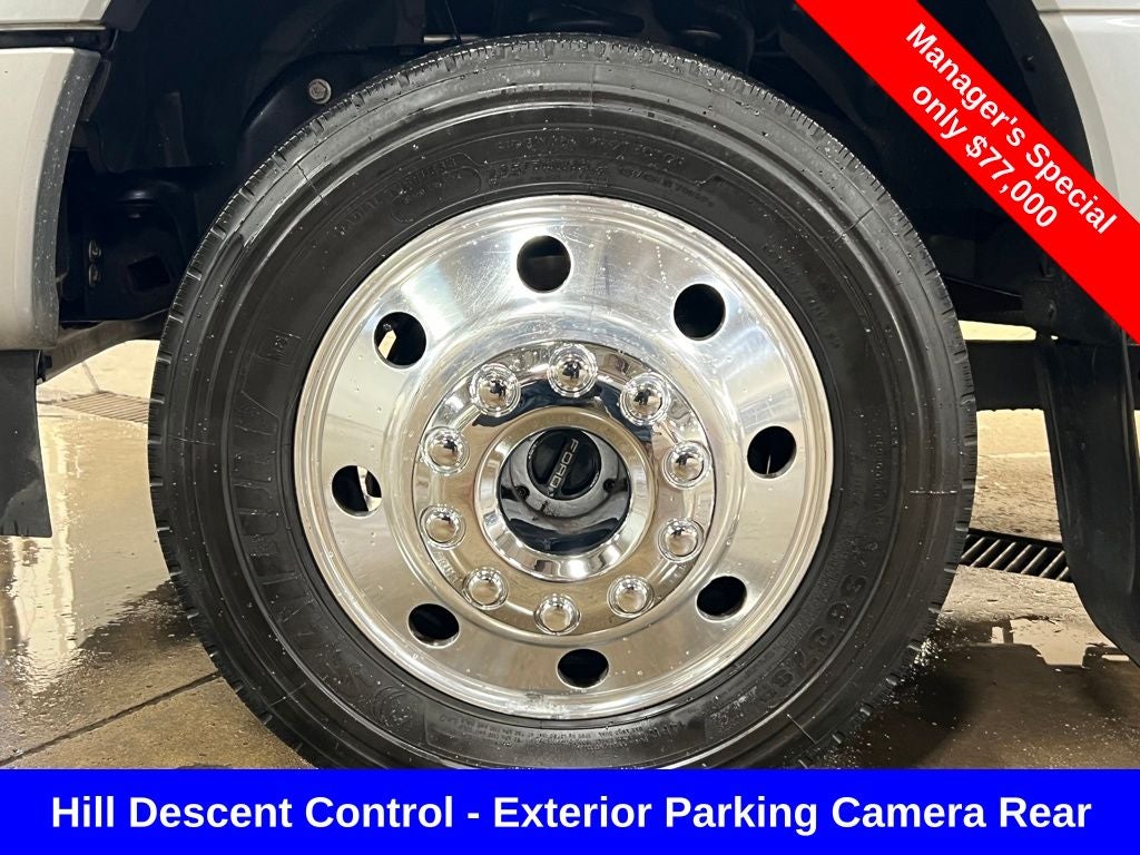 2021 Ford F-450SD Lariat DRW FX4