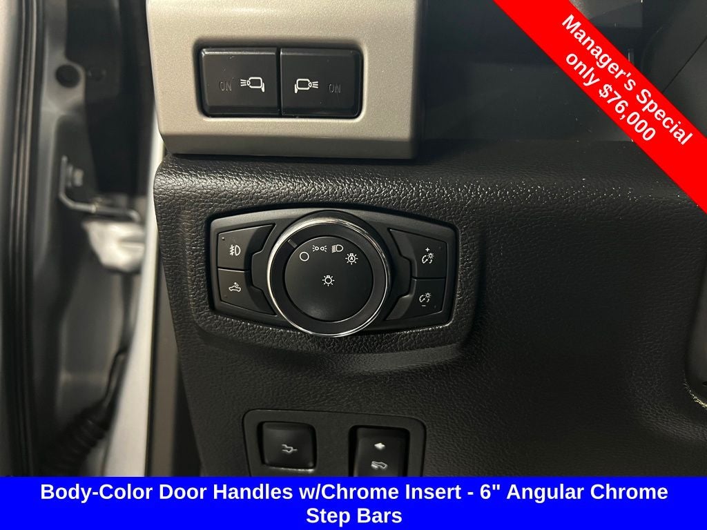 2021 Ford F-450SD Lariat DRW FX4