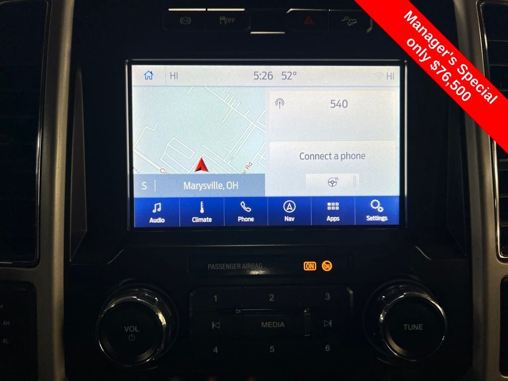 2021 Ford F-450SD Lariat DRW FX4