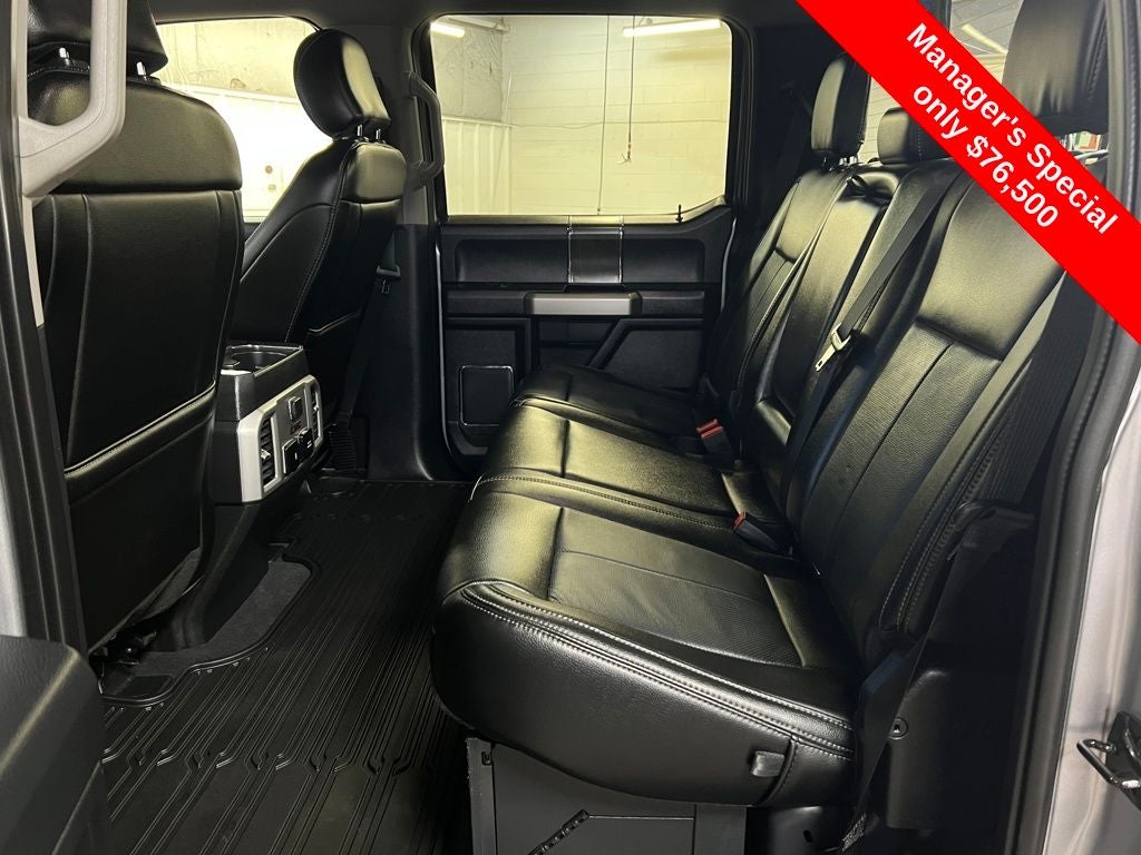 2021 Ford F-450SD Lariat DRW FX4