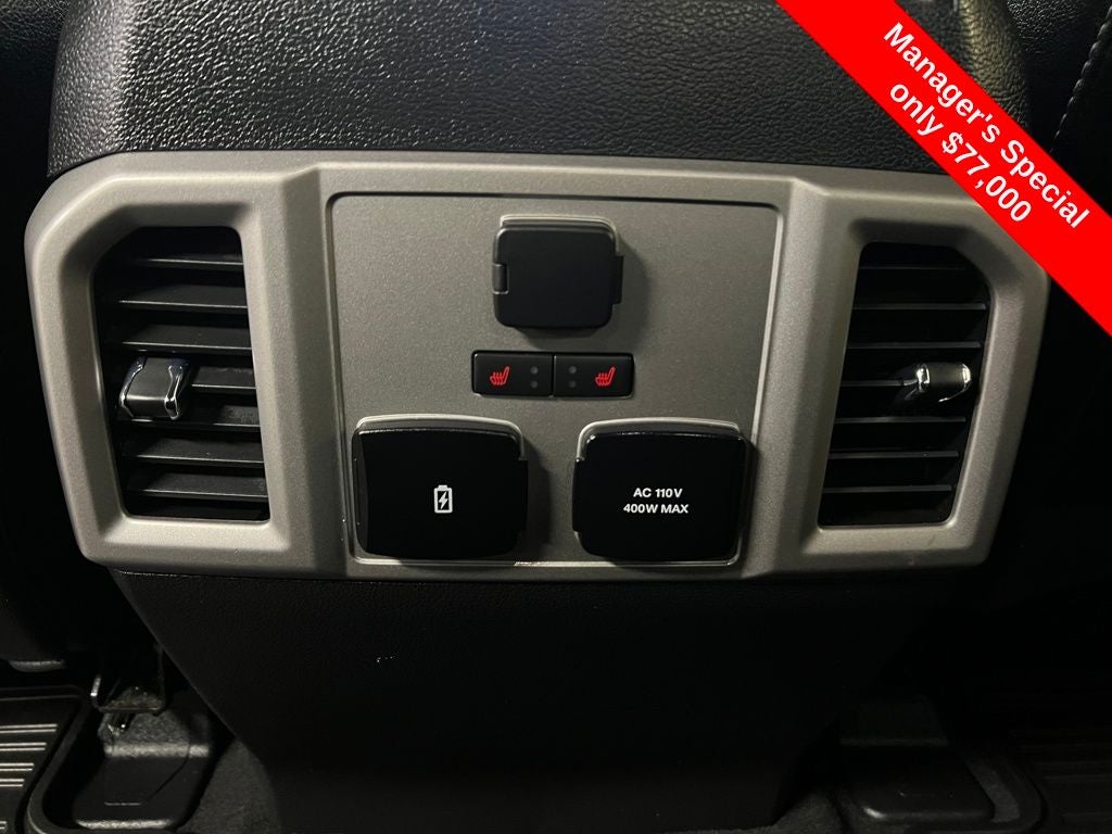 2021 Ford F-450SD Lariat DRW FX4